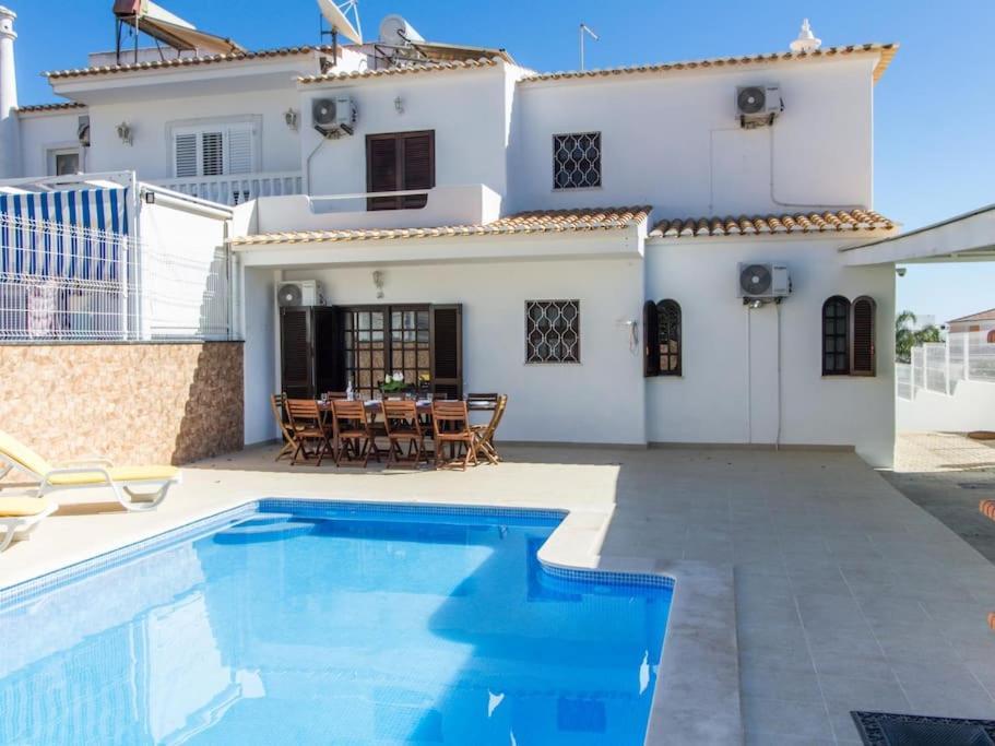 Villa Dogueno- Privat Pool & Privacy & Albufeira Center Exterior foto
