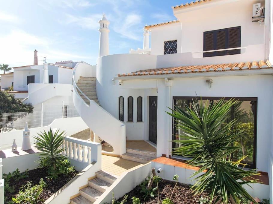 Villa Dogueno- Privat Pool & Privacy & Albufeira Center Exterior foto